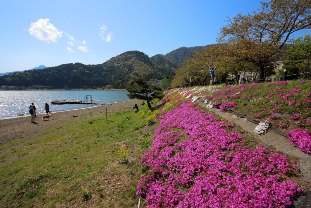 Pastorale Holiday home Fujikawaguchiko
